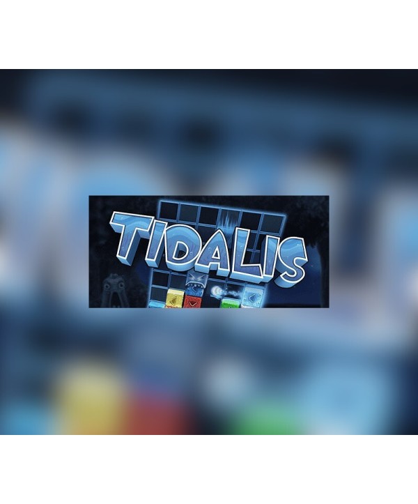 Tidalis Steam Key GLOBAL
